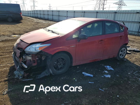 Toyota Prius 2013 - Image 1 of 13