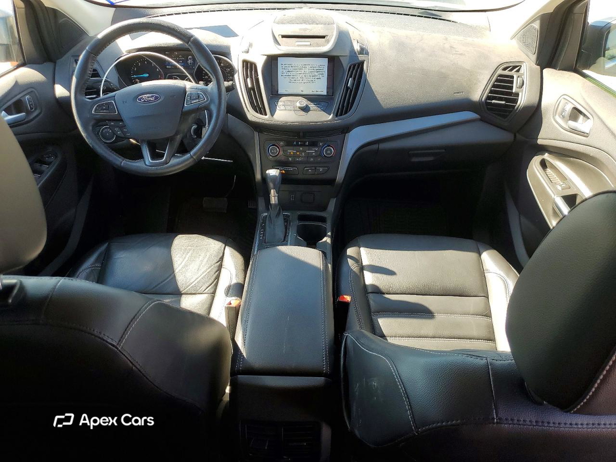 Ford Escape 2017