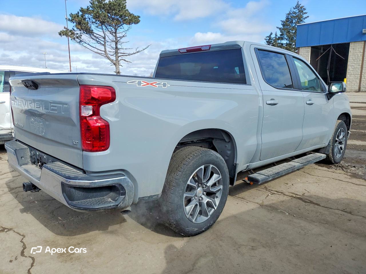 Chevrolet Silverado 2024