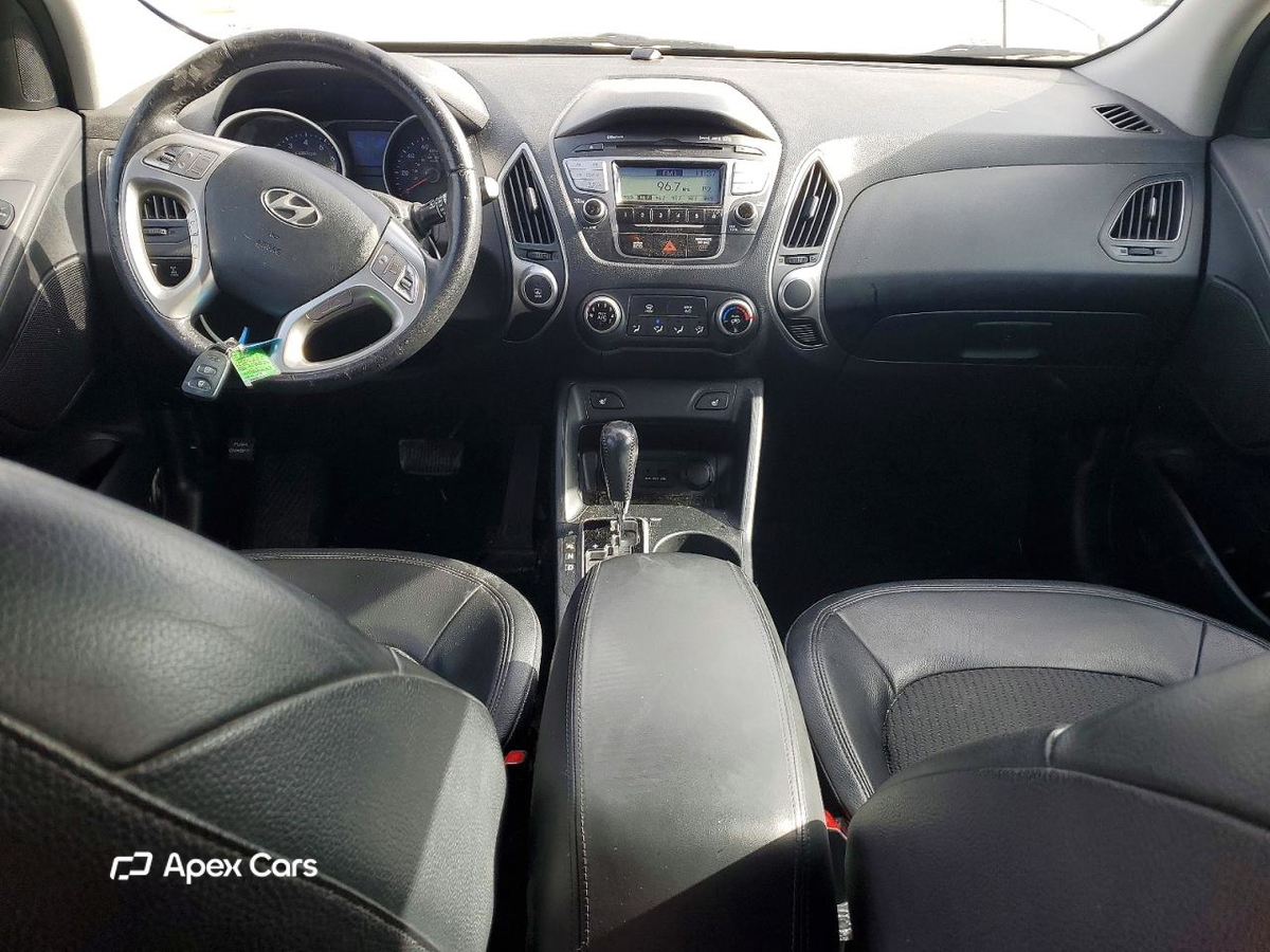 Hyundai Tucson 2012