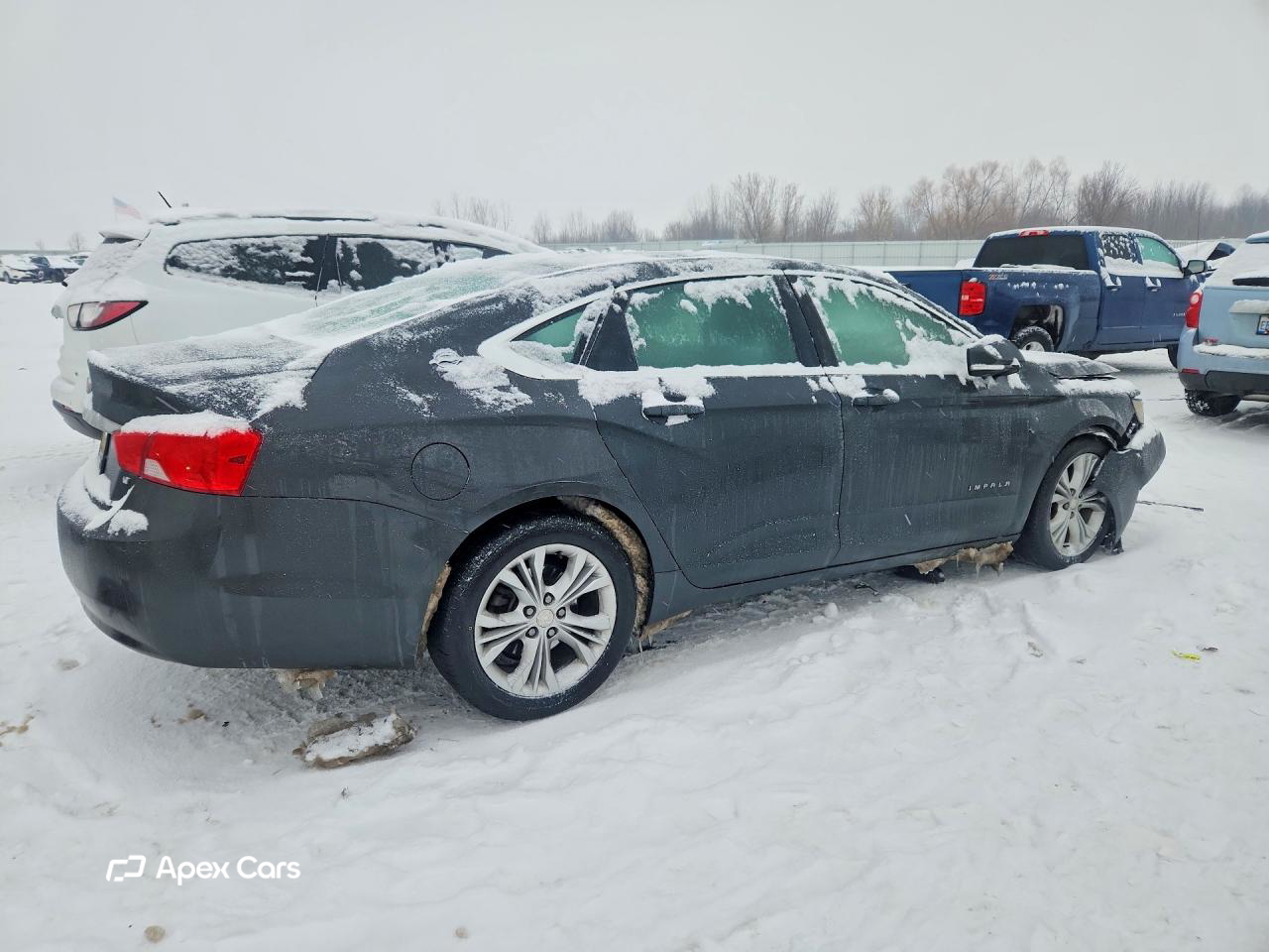 Chevrolet Impala 2014