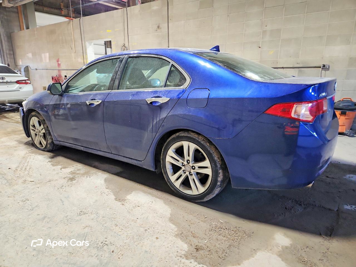 Acura TSX 2011