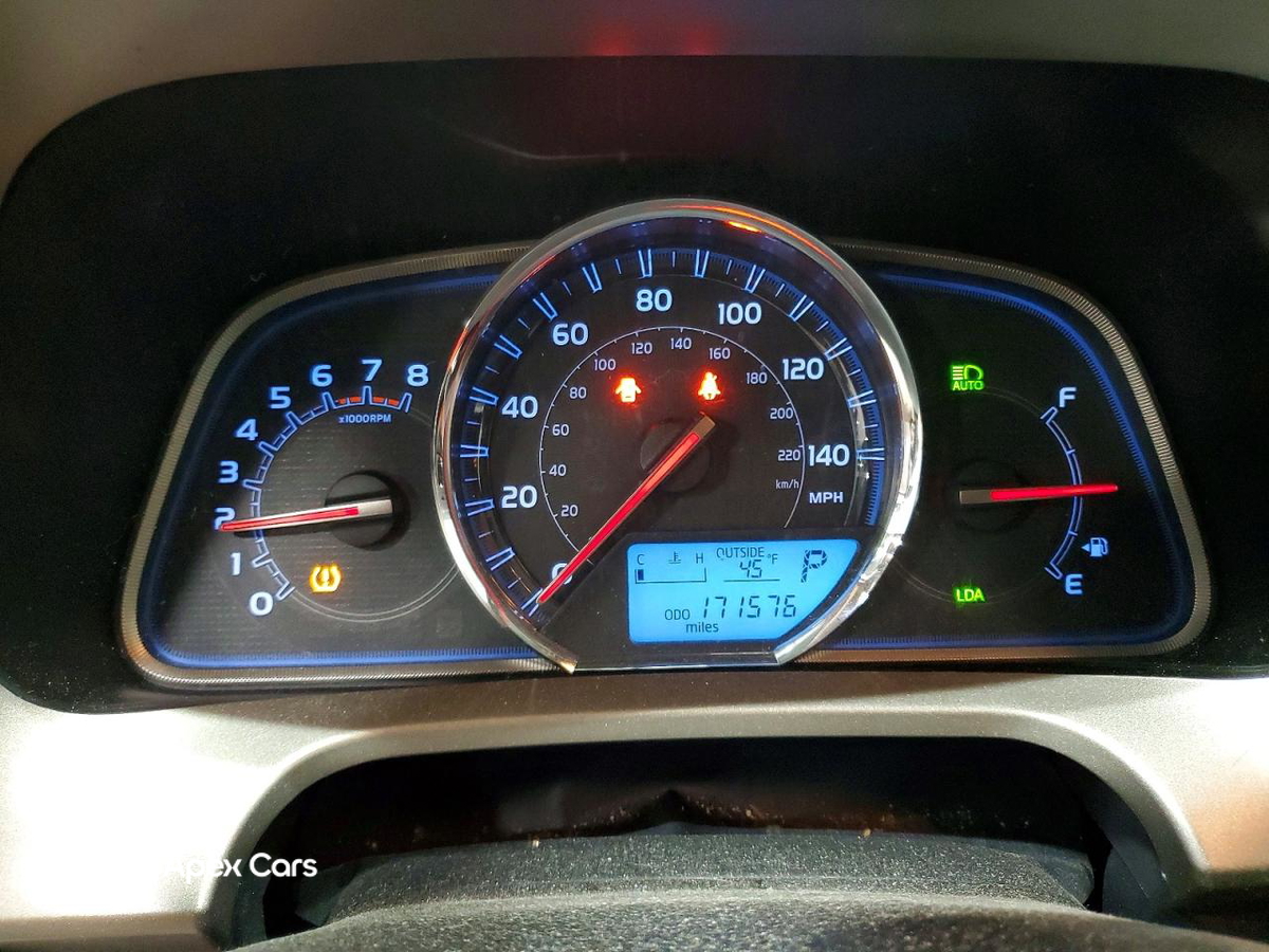 Toyota RAV 4 2015