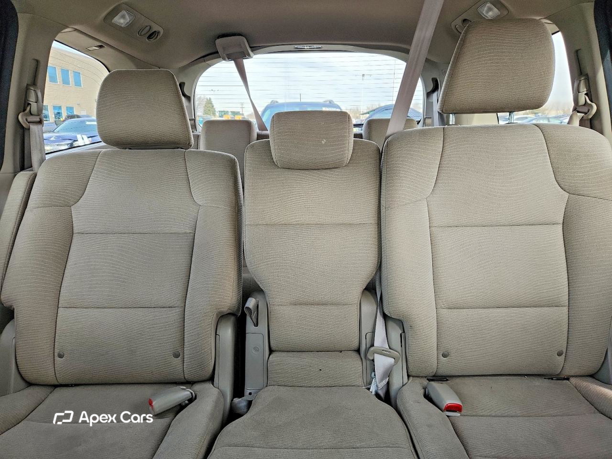 Honda Odyssey 2012