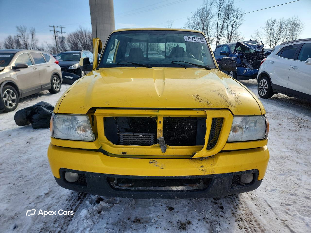 Ford Ranger 2006