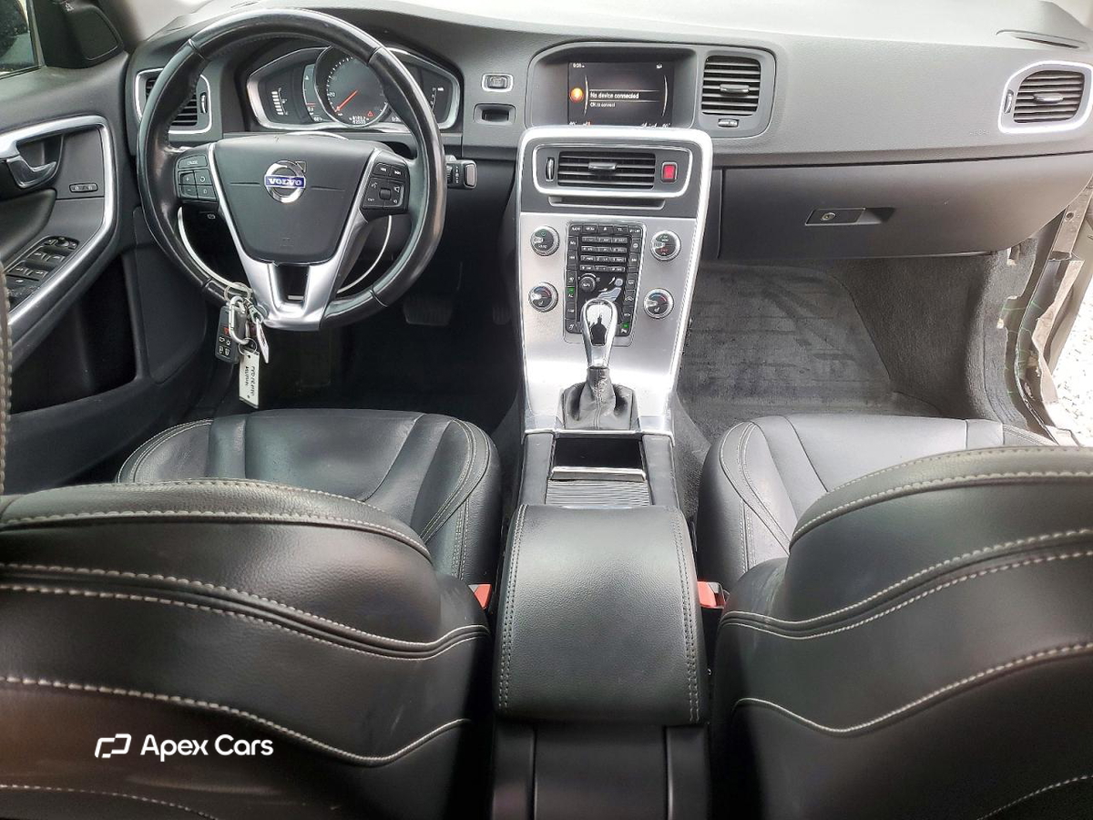 Volvo S60 2018