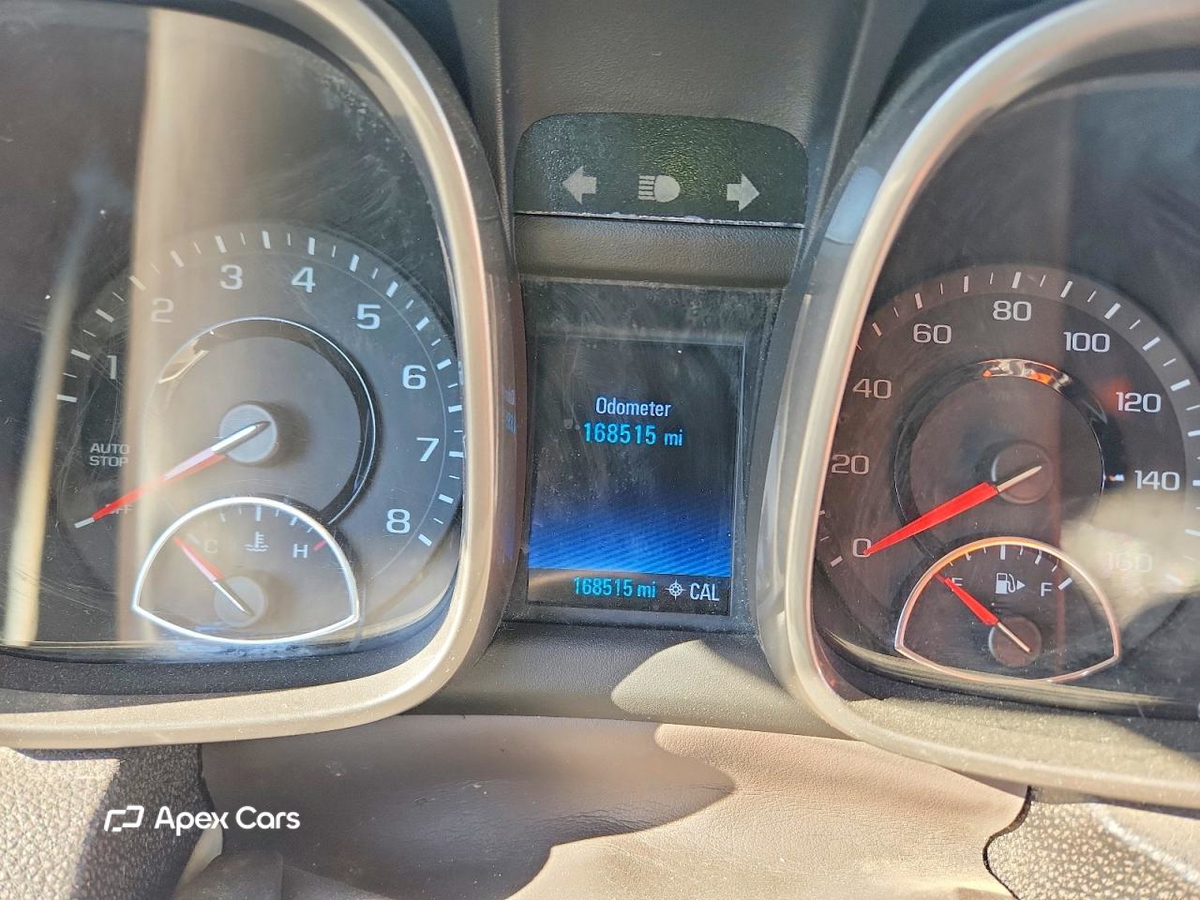 Chevrolet Malibu 2015