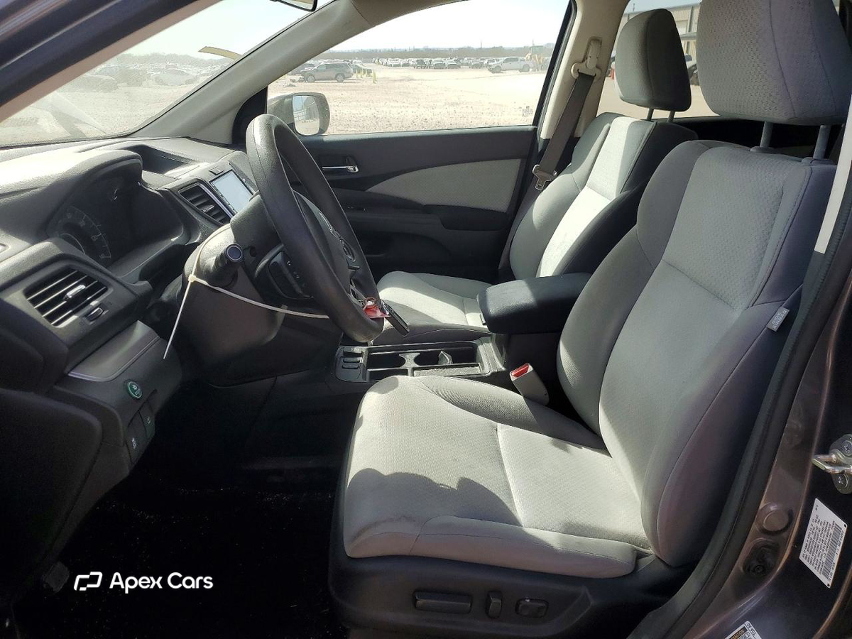 Honda CR-V 2016