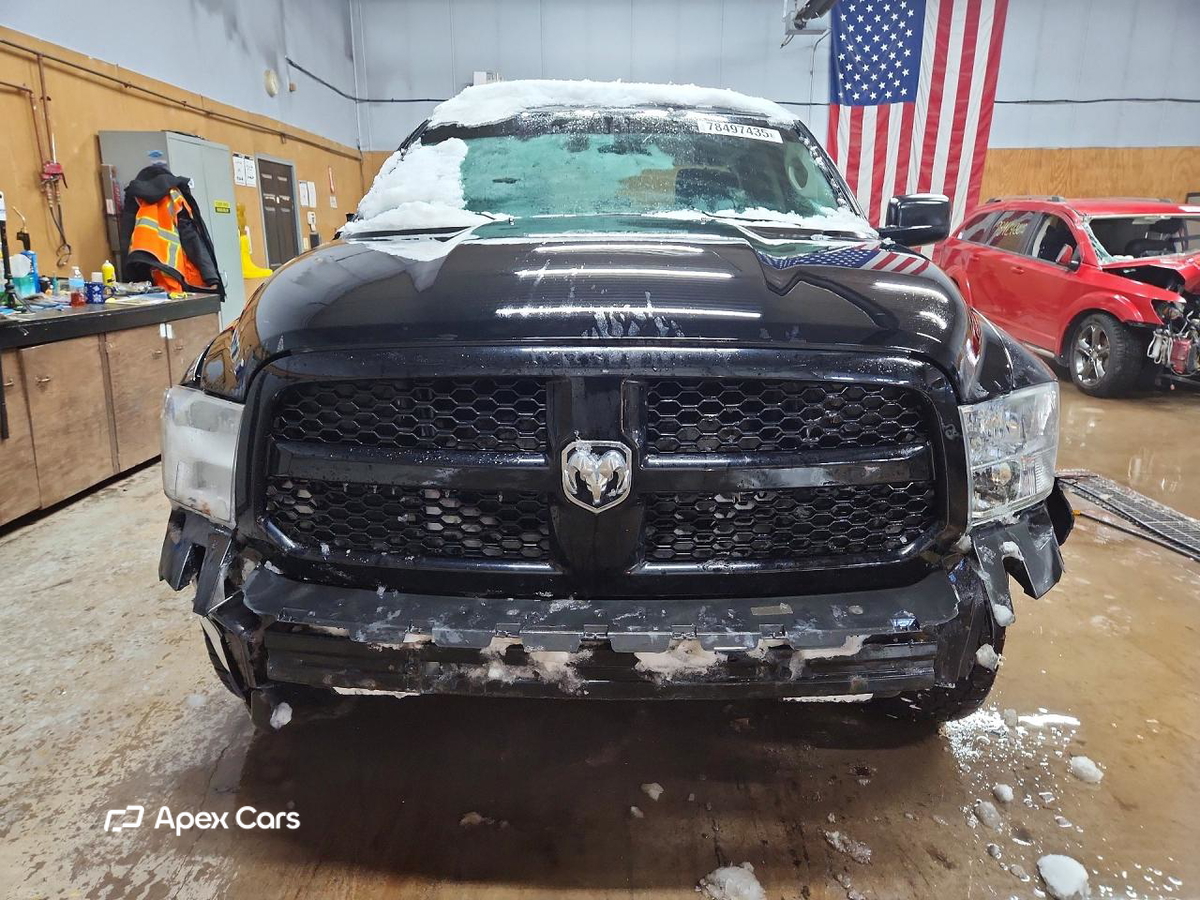 RAM 1500 2013