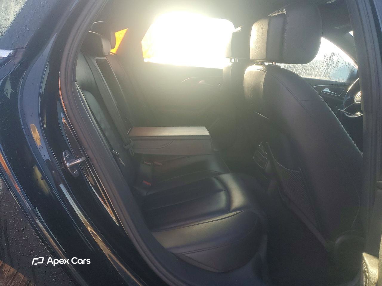 Audi A6 2016