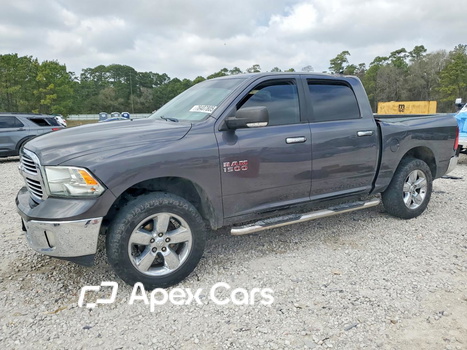 RAM 1500 2017 - Zdjęcie 1 z 13