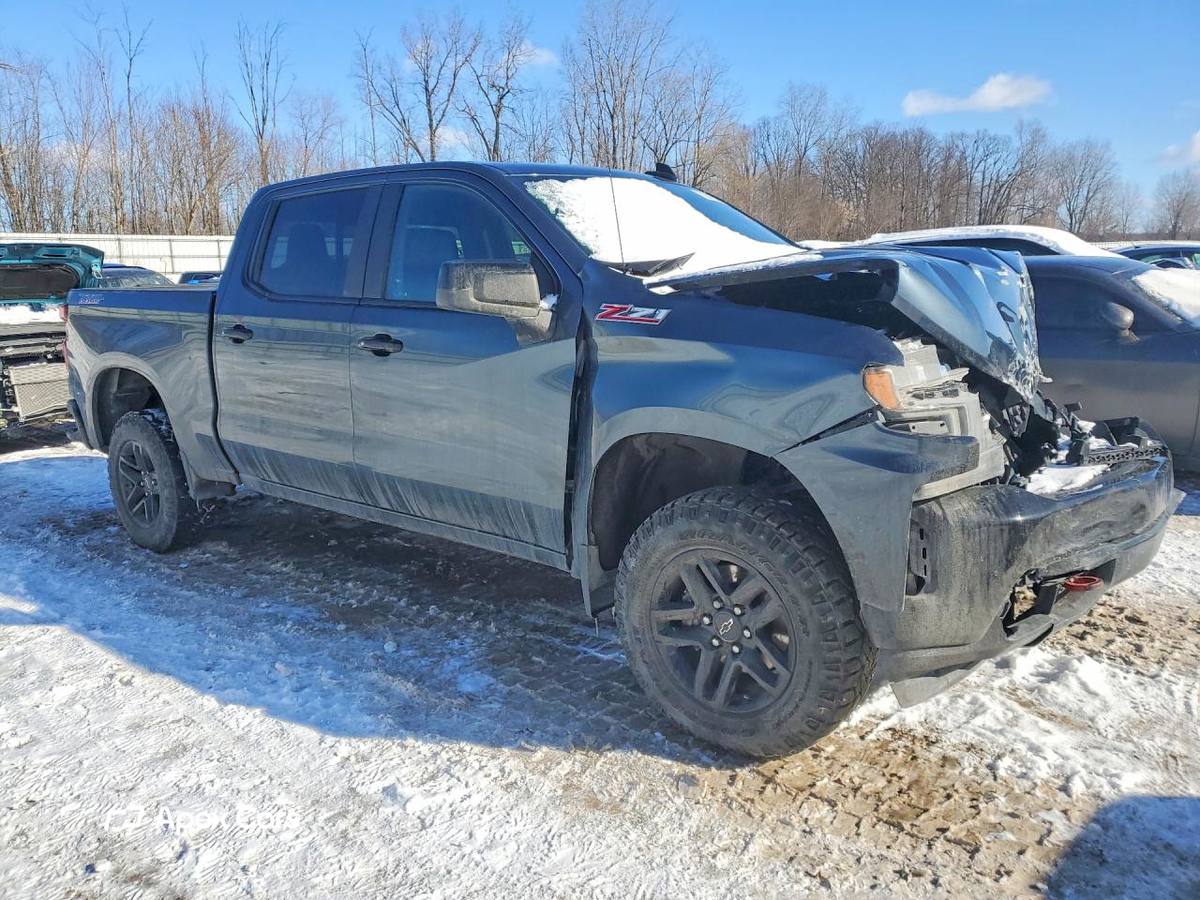 Chevrolet Silverado 2019