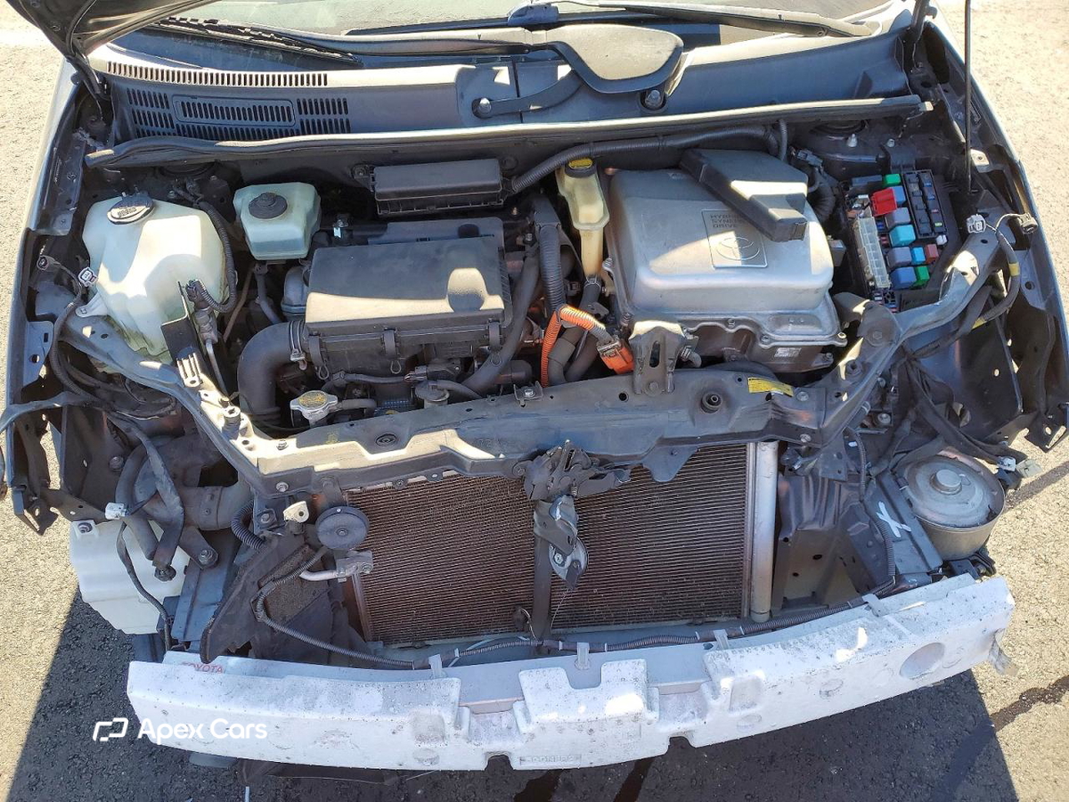 Toyota Prius 2009