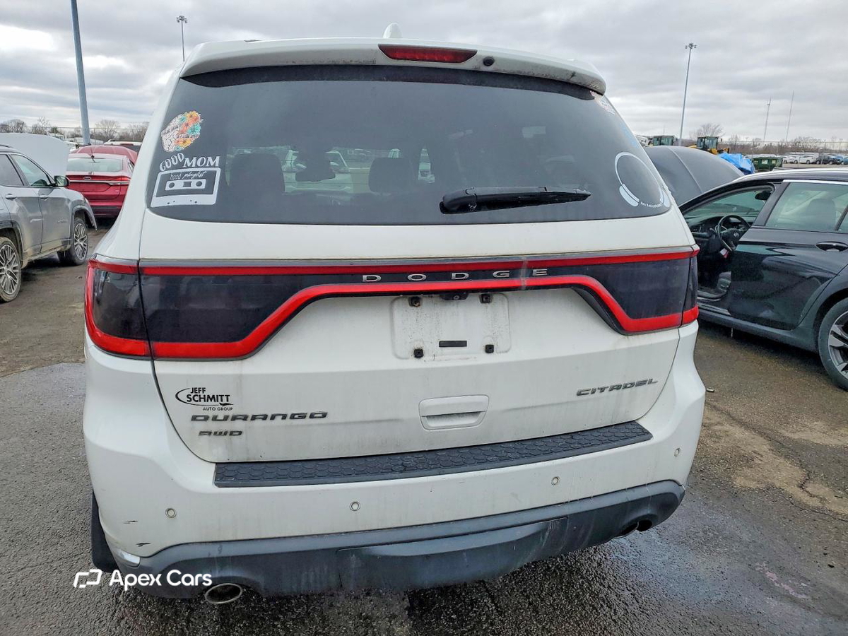 Dodge Durango 2015