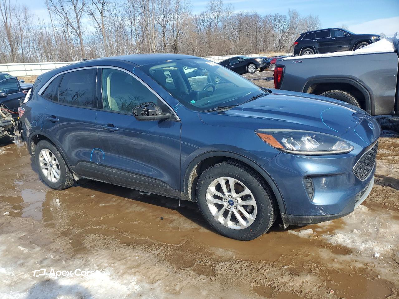 Ford Escape 2020