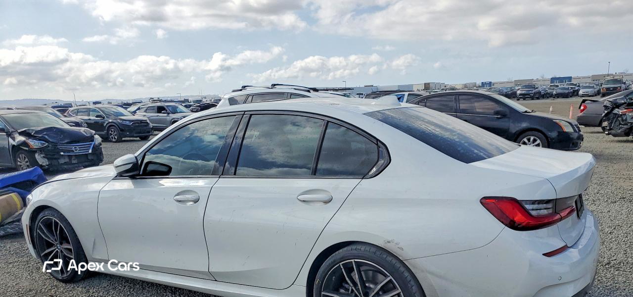 BMW Series 3 2020