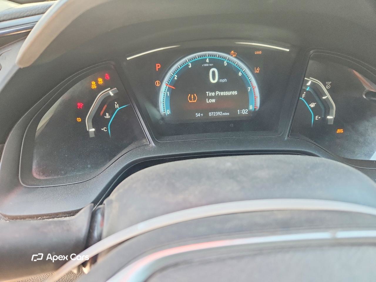 Honda Civic 2016