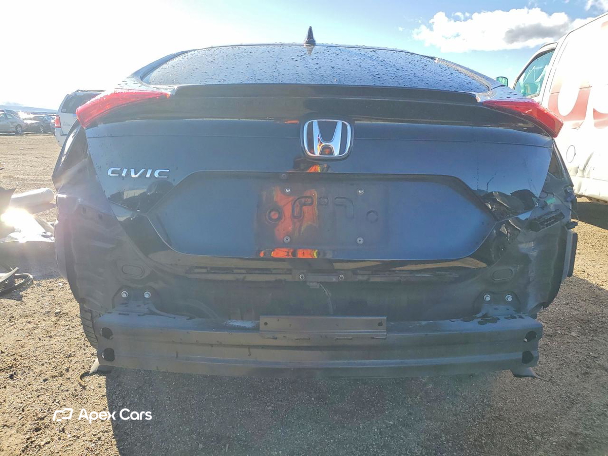 Honda Civic 2021