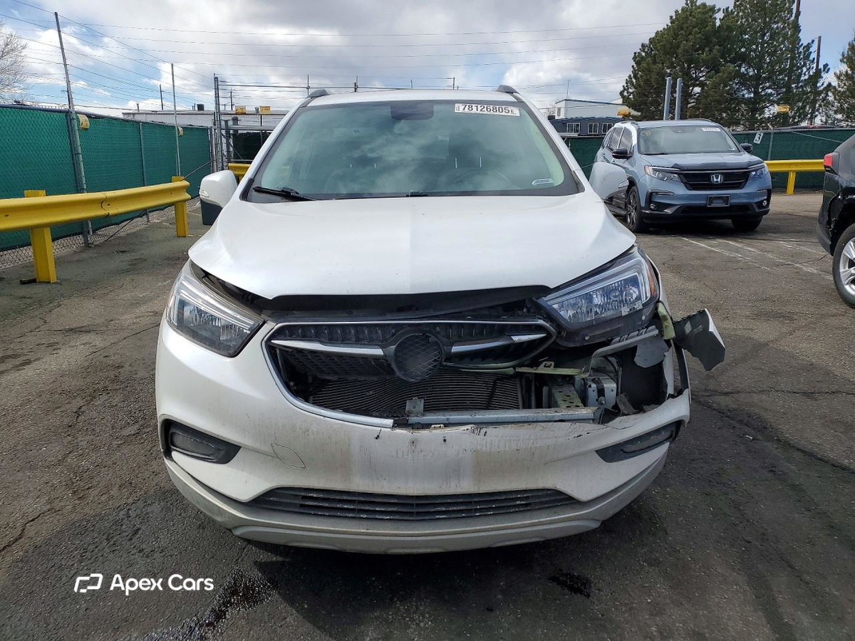 Buick Encore 2017