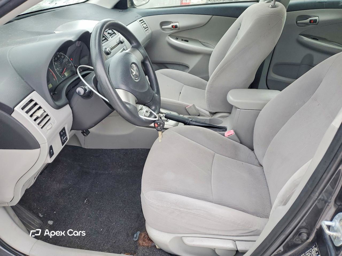 Toyota Corolla 2011