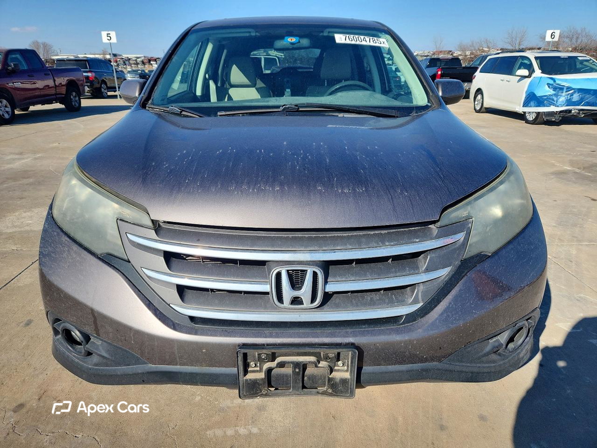 Honda CR-V 2012