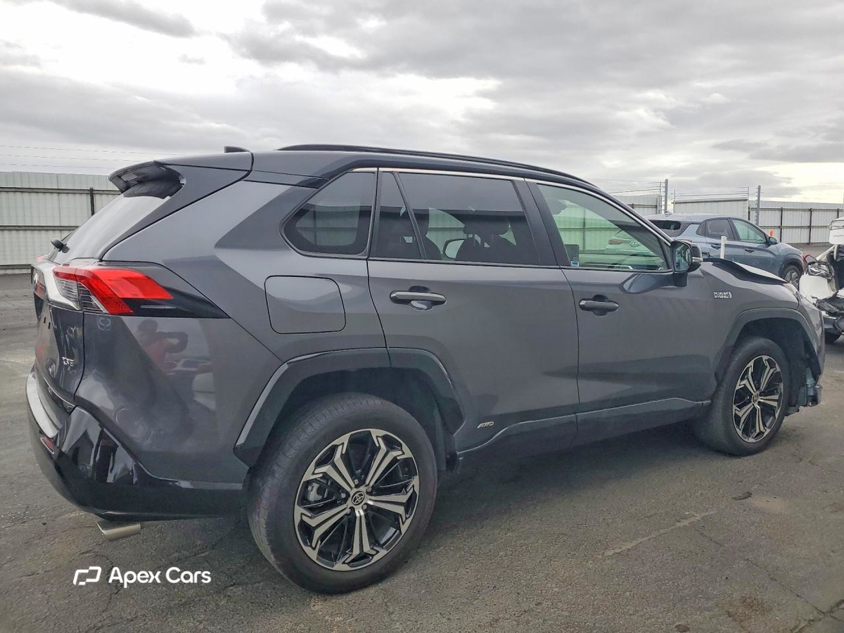 Toyota RAV 4 2023