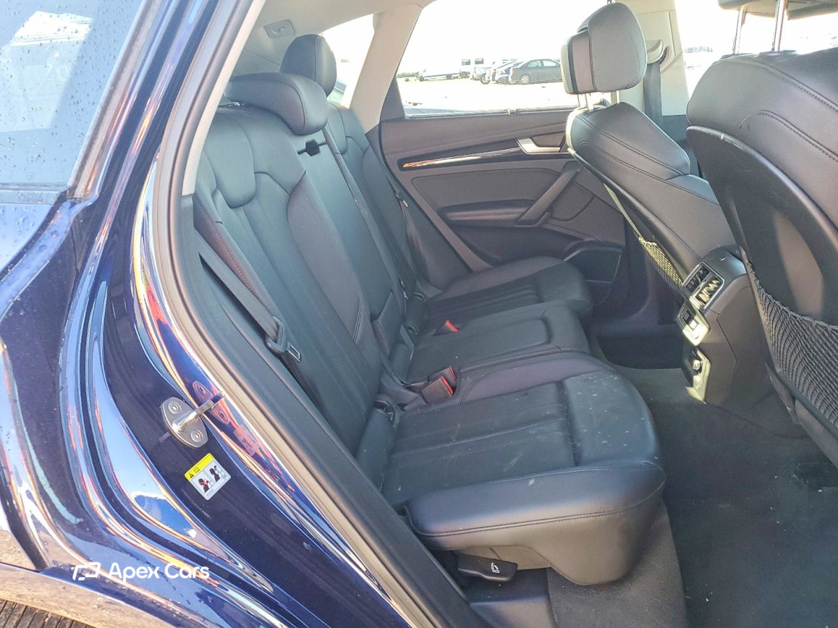 Audi Q5 2019
