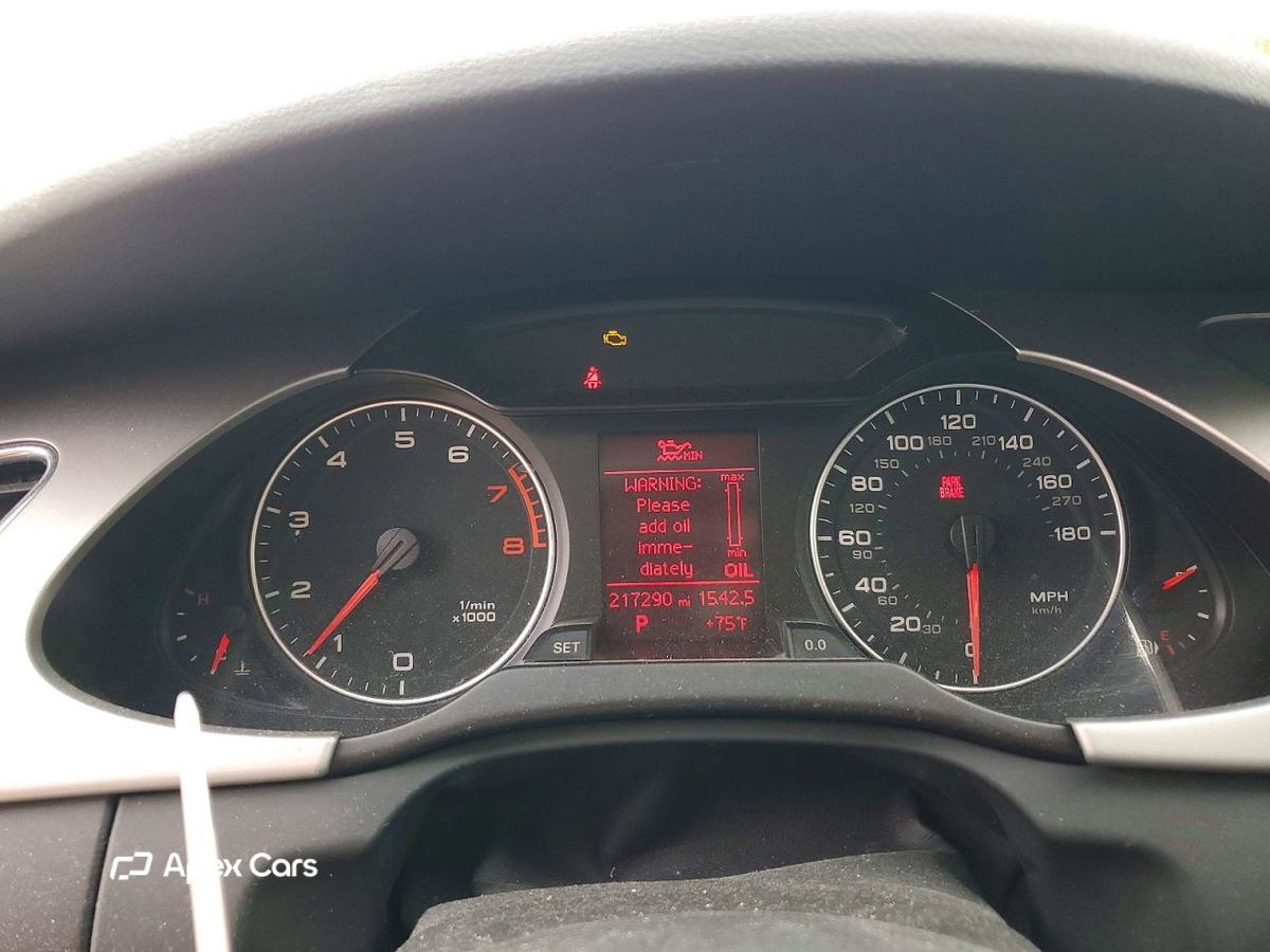 Audi A4 2009