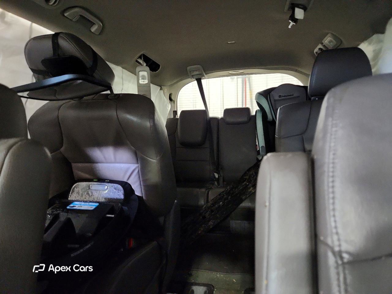 Honda Odyssey 2016