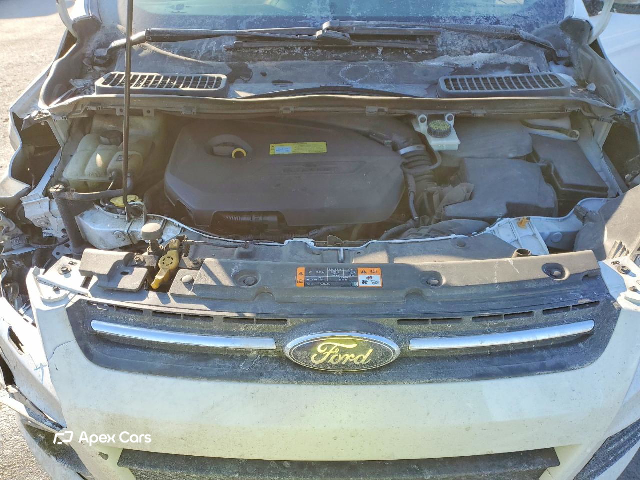 Ford Escape 2013