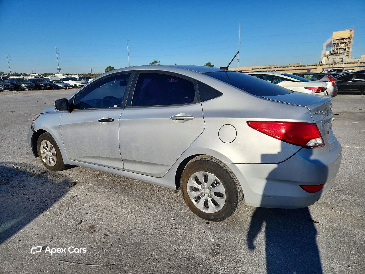 Hyundai Accent 2016