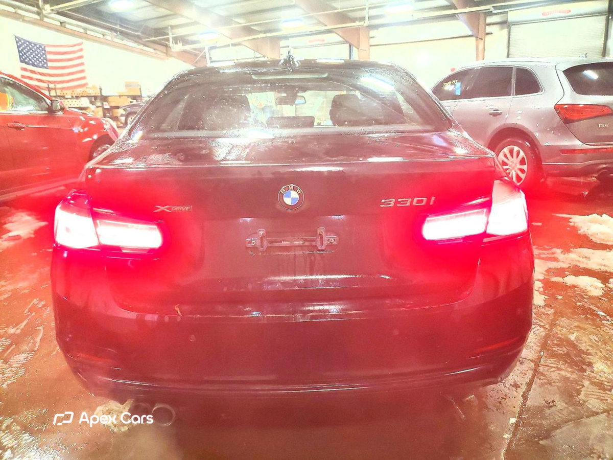 BMW Series 3 2017