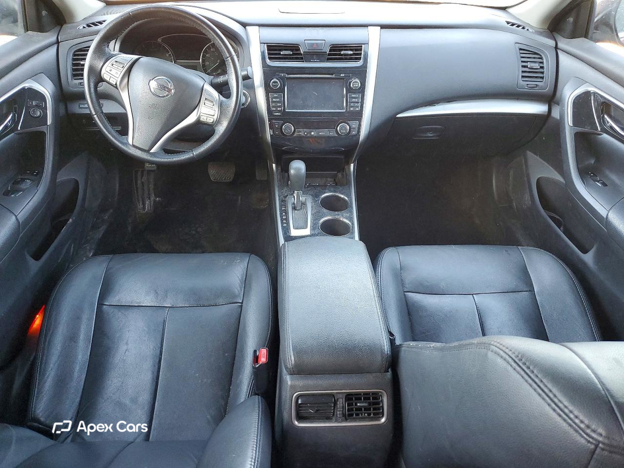 Nissan Altima 2014