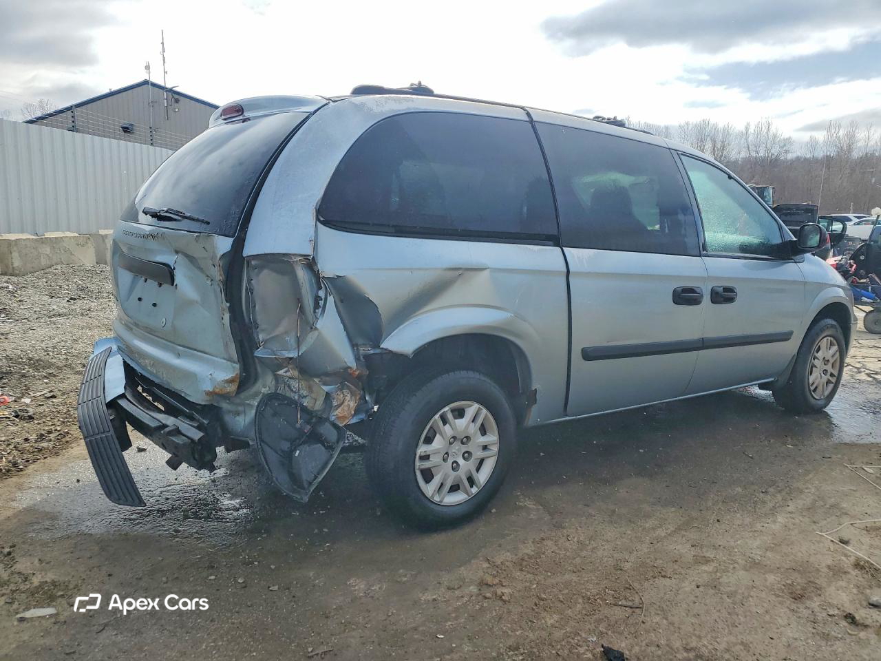 Dodge Caravan 2005