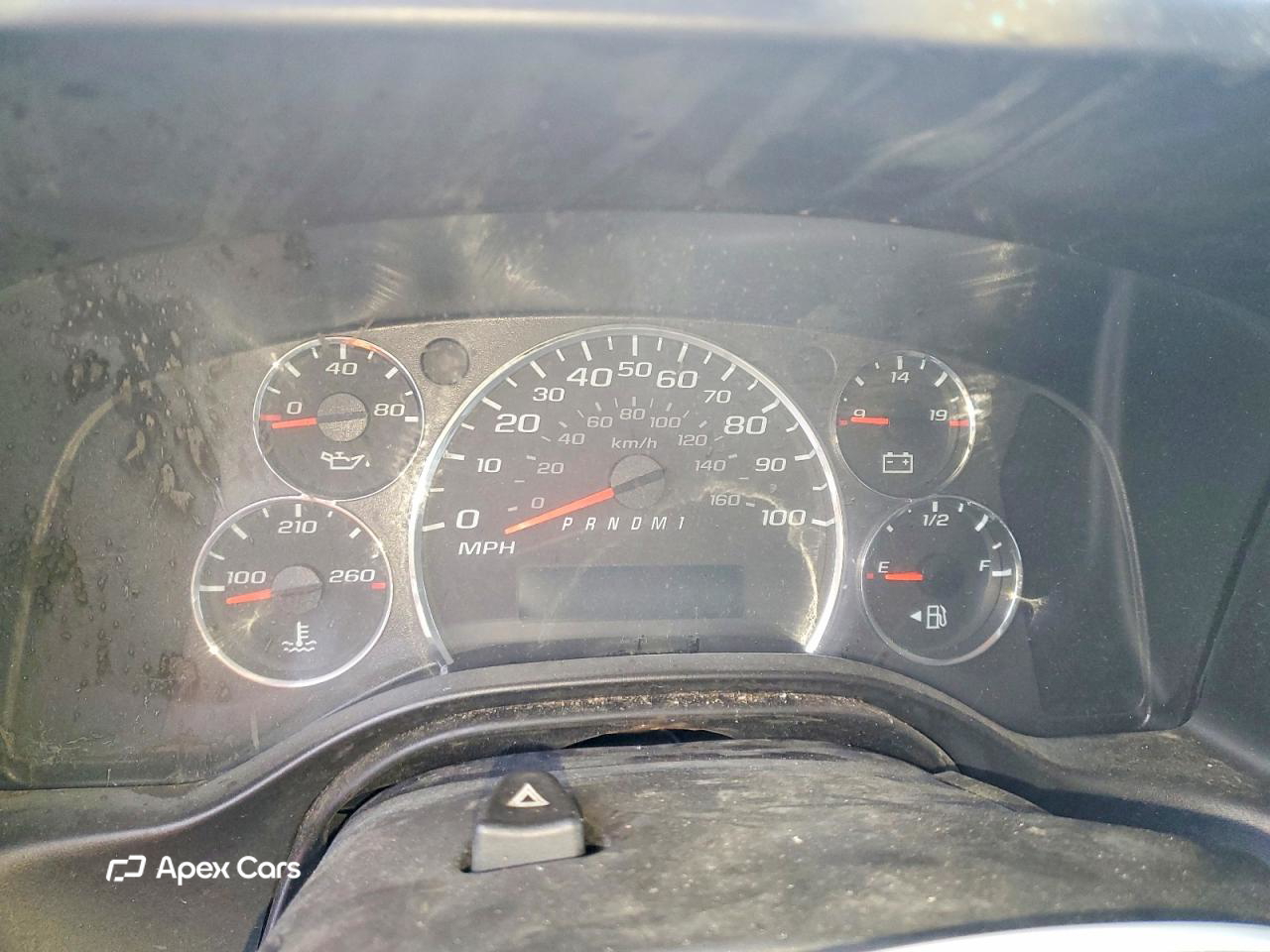 Chevrolet Express 2020