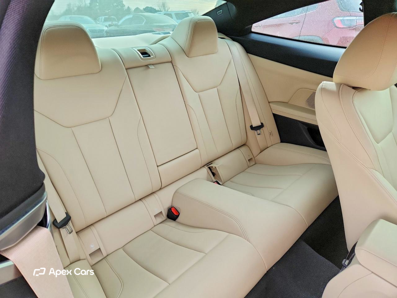 BMW Series 4 2021