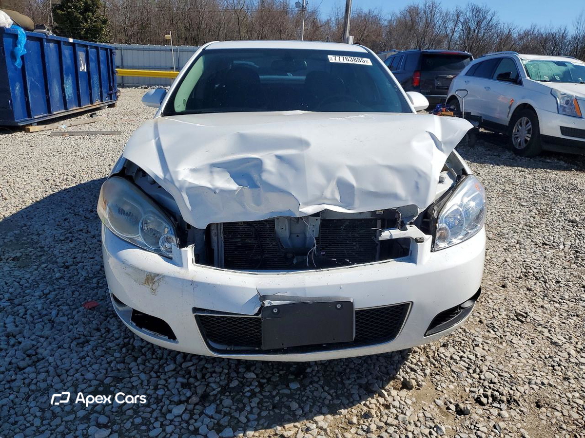 Chevrolet Impala 2012