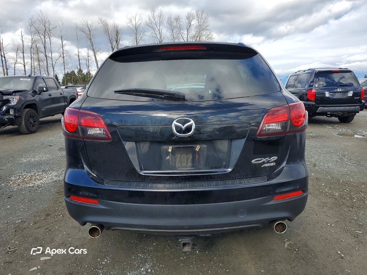 Mazda CX-9 2013