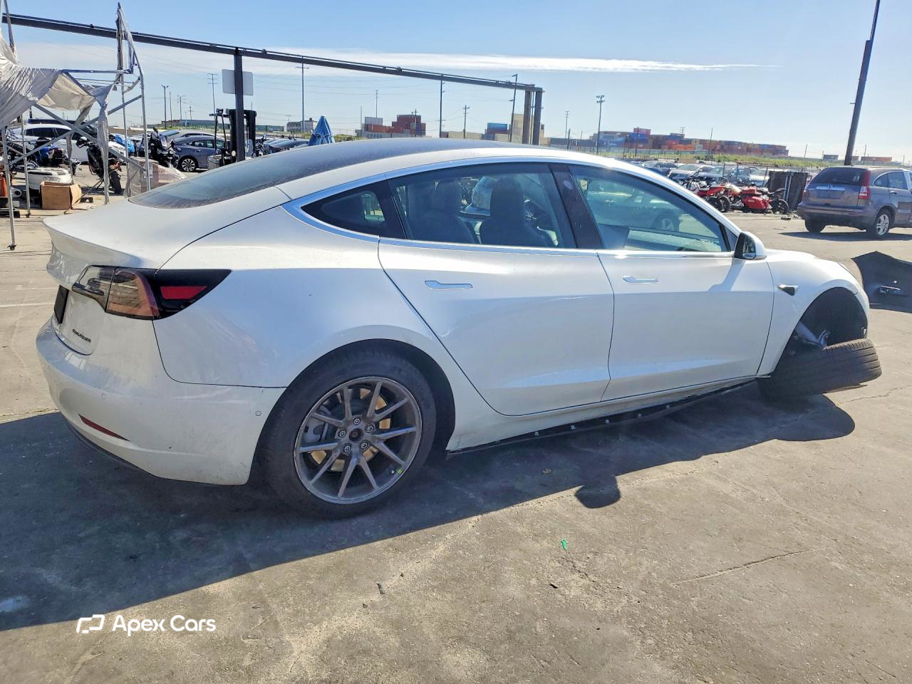 Tesla Model 3 2020