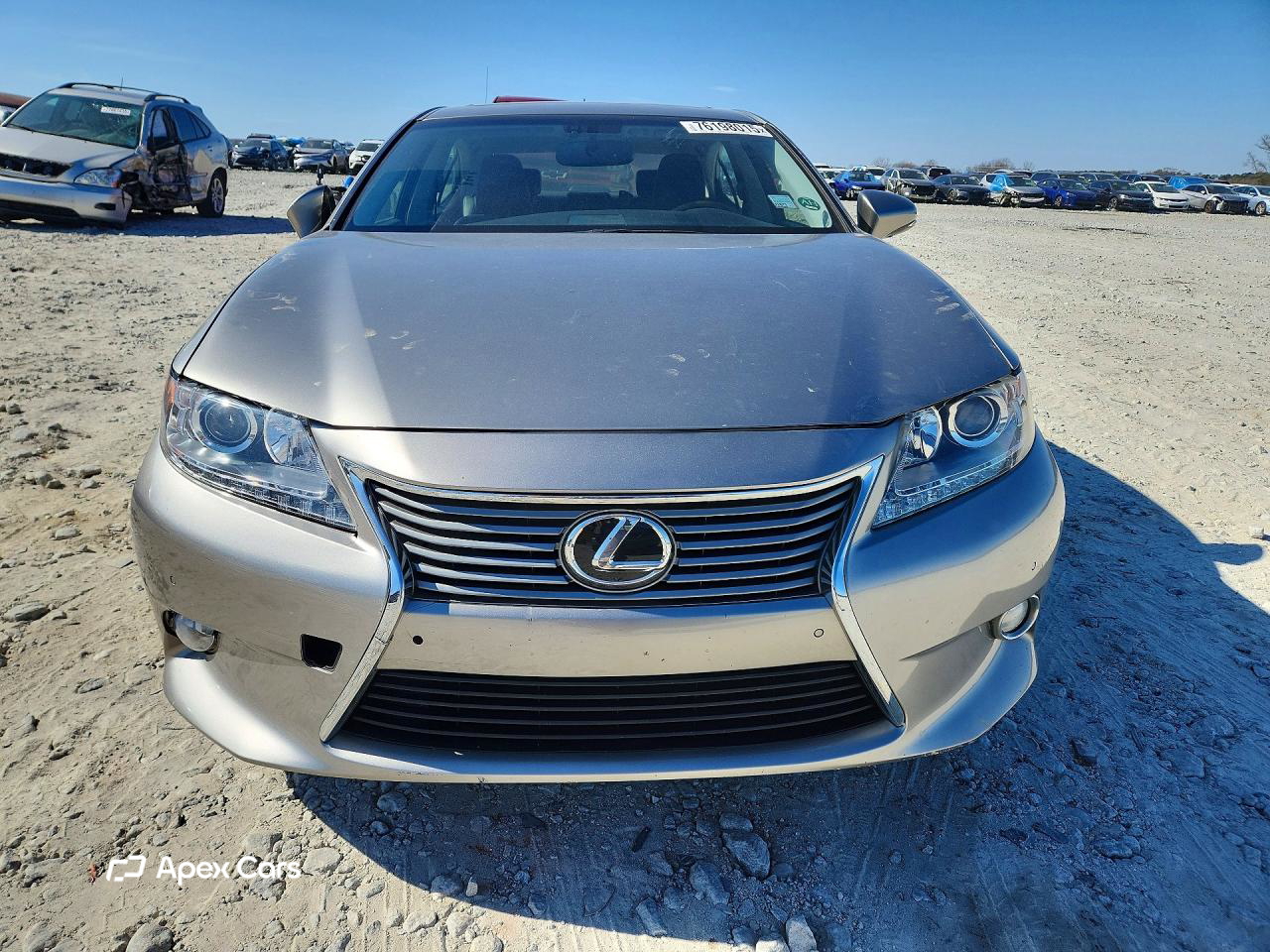 Lexus ES 2015