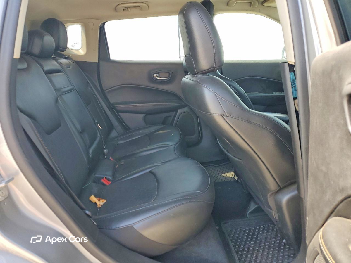 Jeep Compass 2019