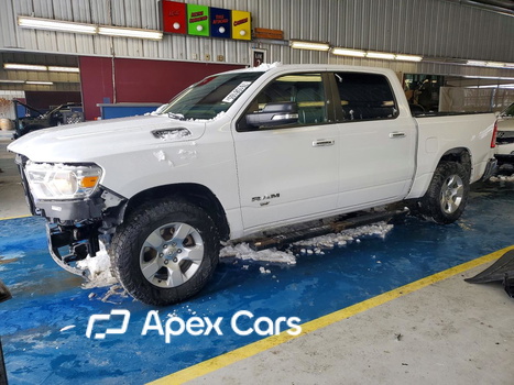 RAM 1500 2019 - Image 1 of 13
