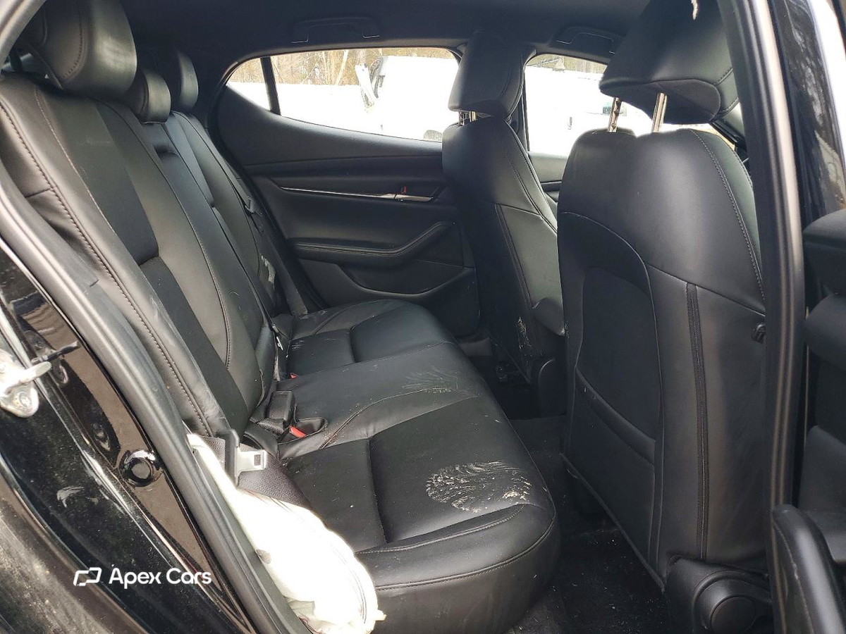 Mazda 3 2023
