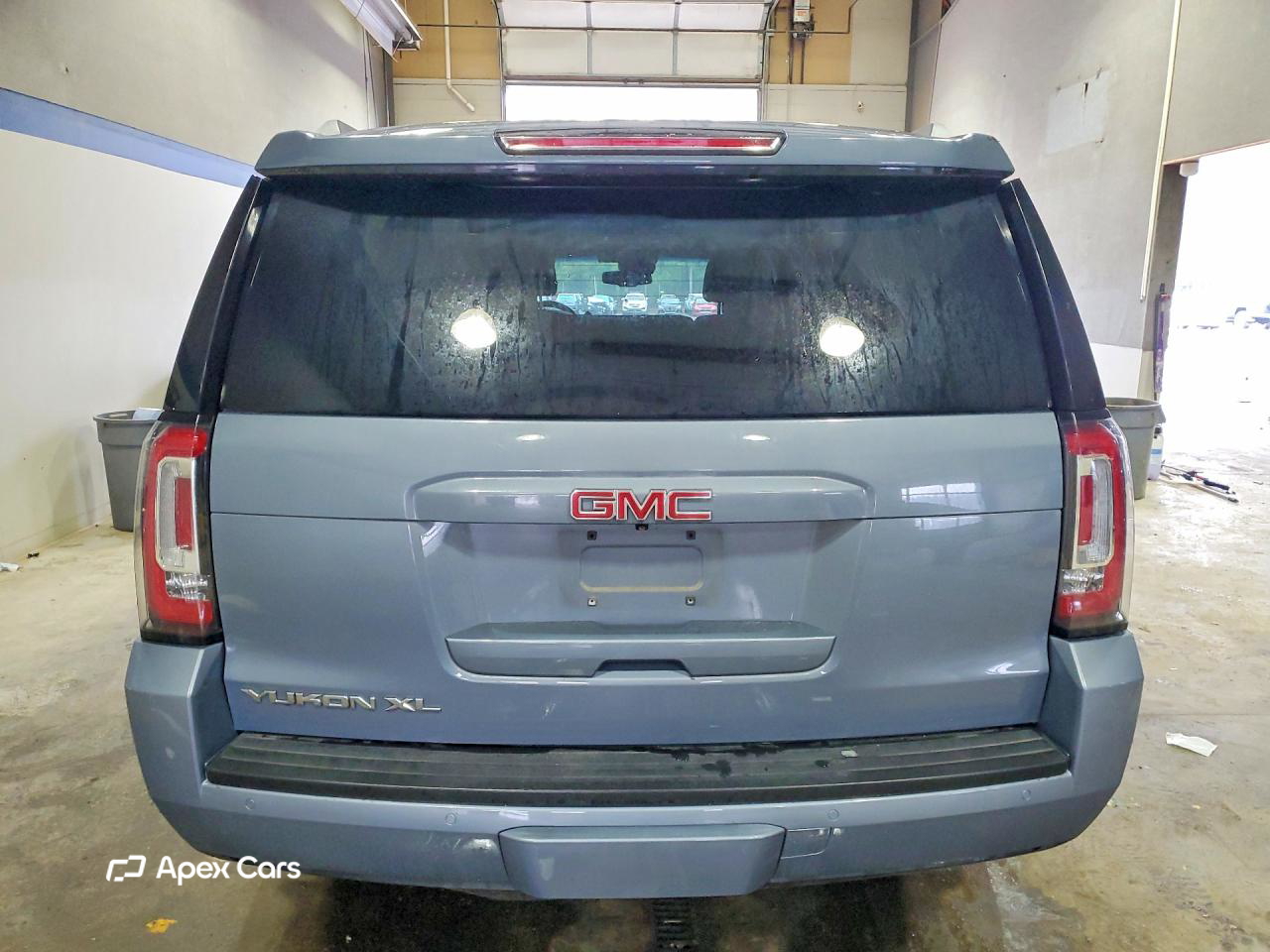 GMC Yukon 2015