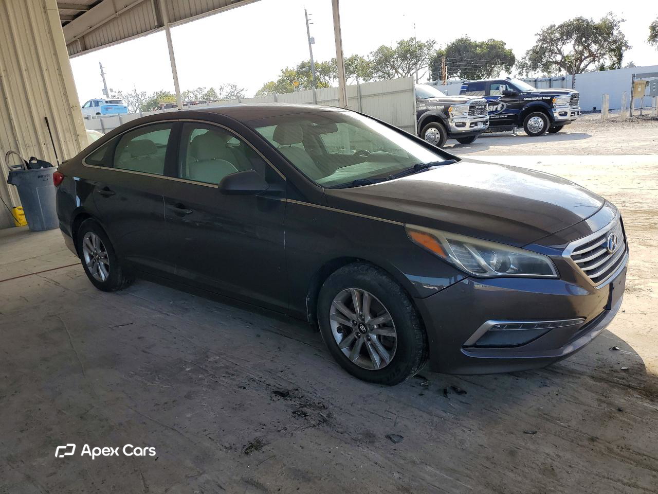 Hyundai Sonata 2015