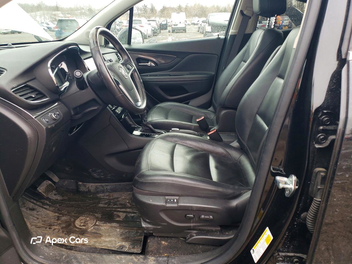 Buick Encore 2019