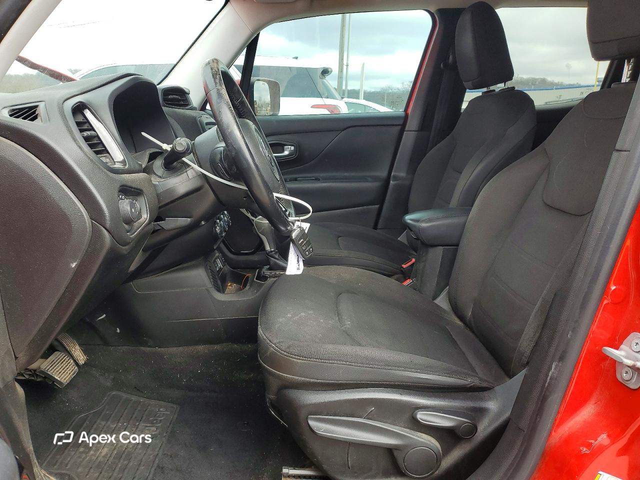 Jeep Renegade 2017