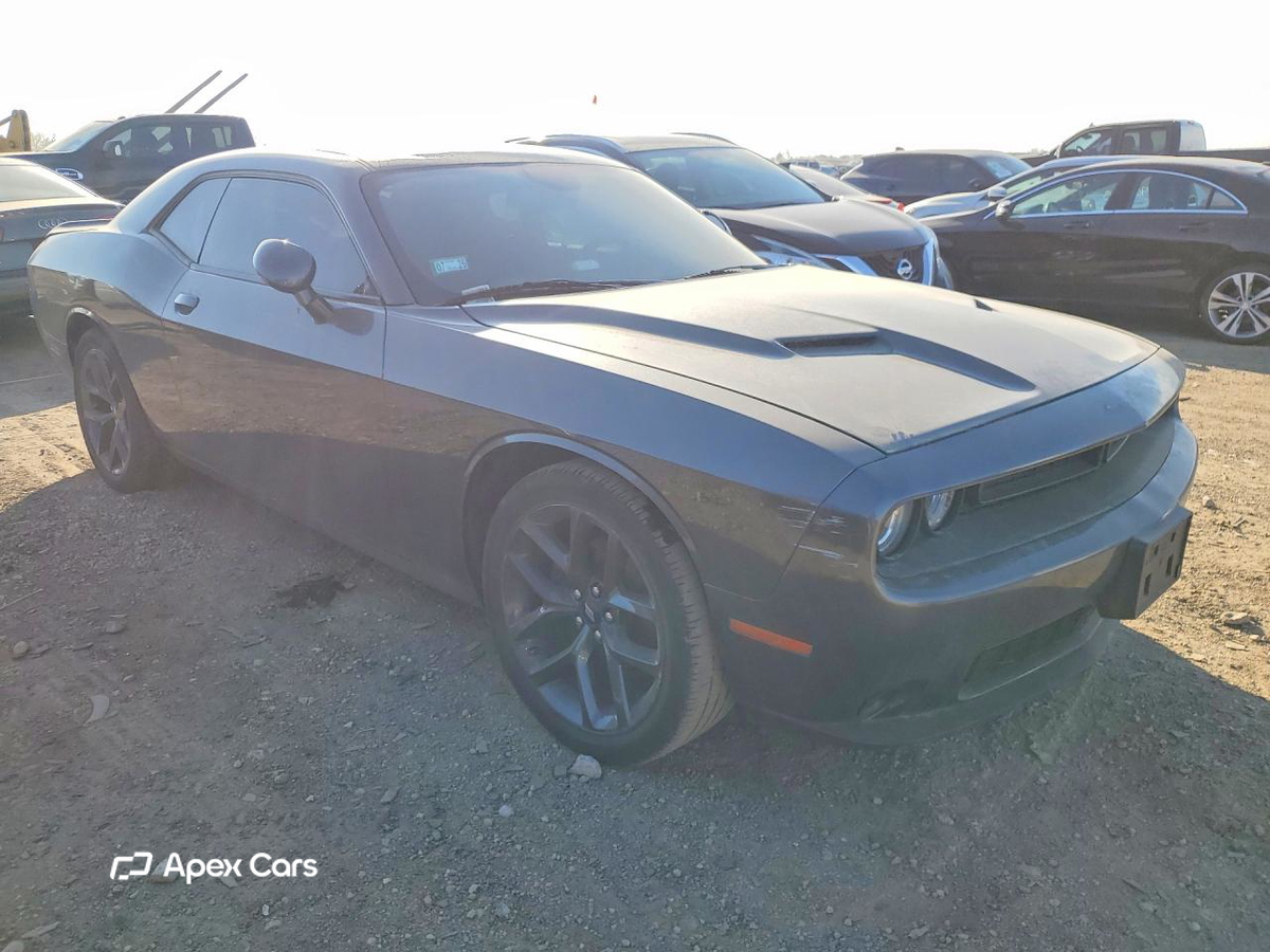 Dodge Challenger 2019