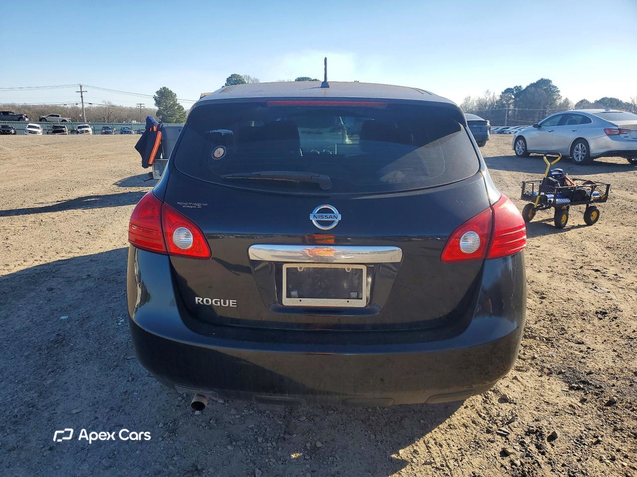 Nissan Rogue 2012