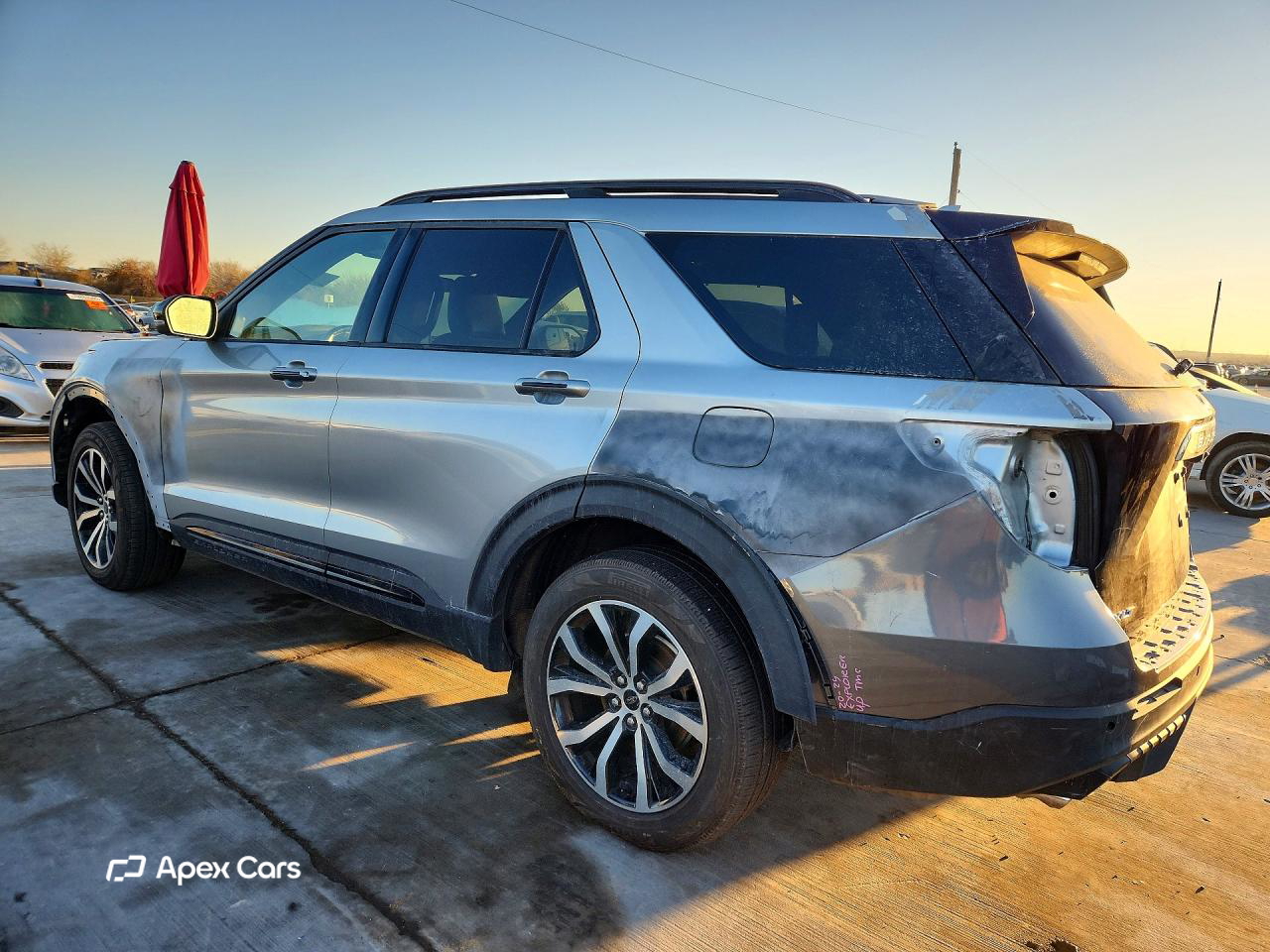 Ford Explorer 2020